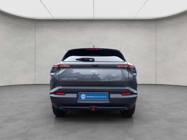 Toyota Urban Cruiser Lounge