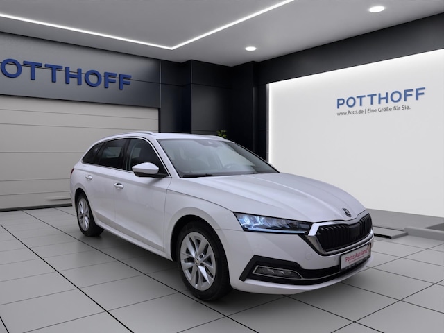 Skoda Octavia 2.0 TDI Combi Style Style