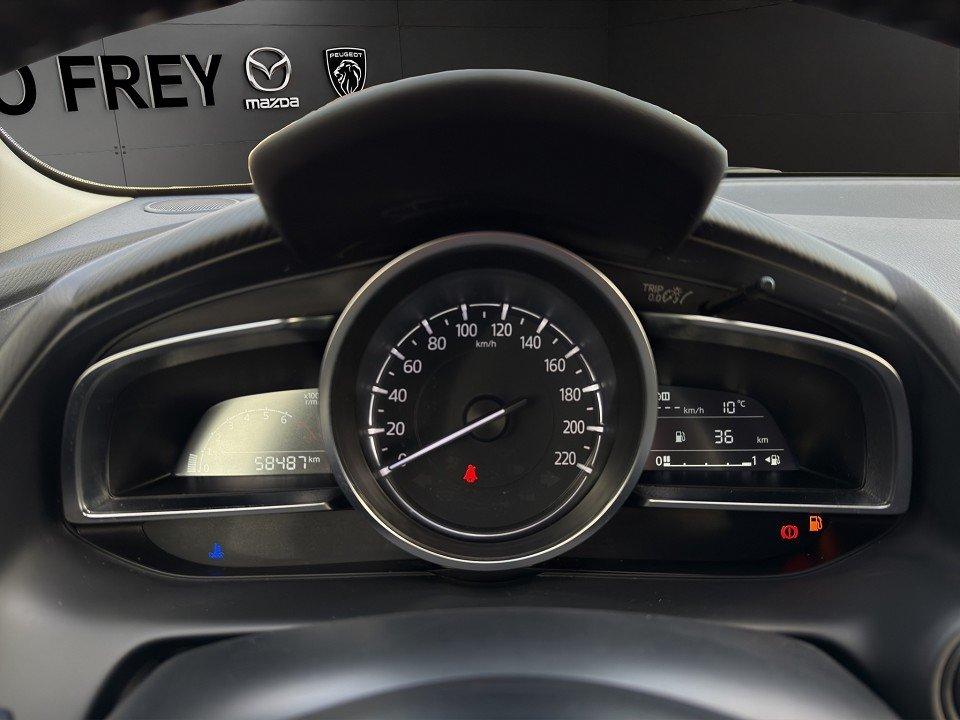 Mazda 2 Homura SkyActiv