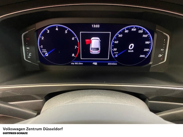 Volkswagen Tiguan 1.5 TSI DSG R-Line