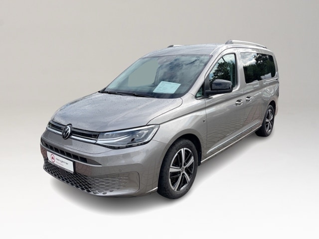 Volkswagen Caddy 2.0 TDI 4Motion Maxi