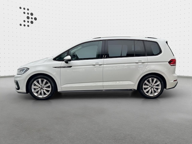 Volkswagen Touran 1.5 TSI DSG IQ.Drive R-Line