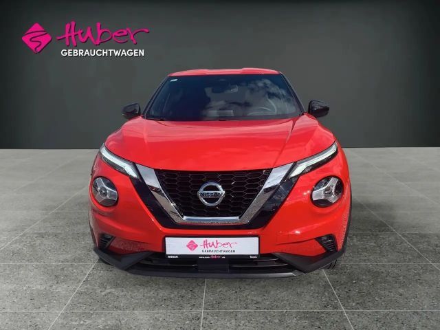 Nissan Juke N-Connecta