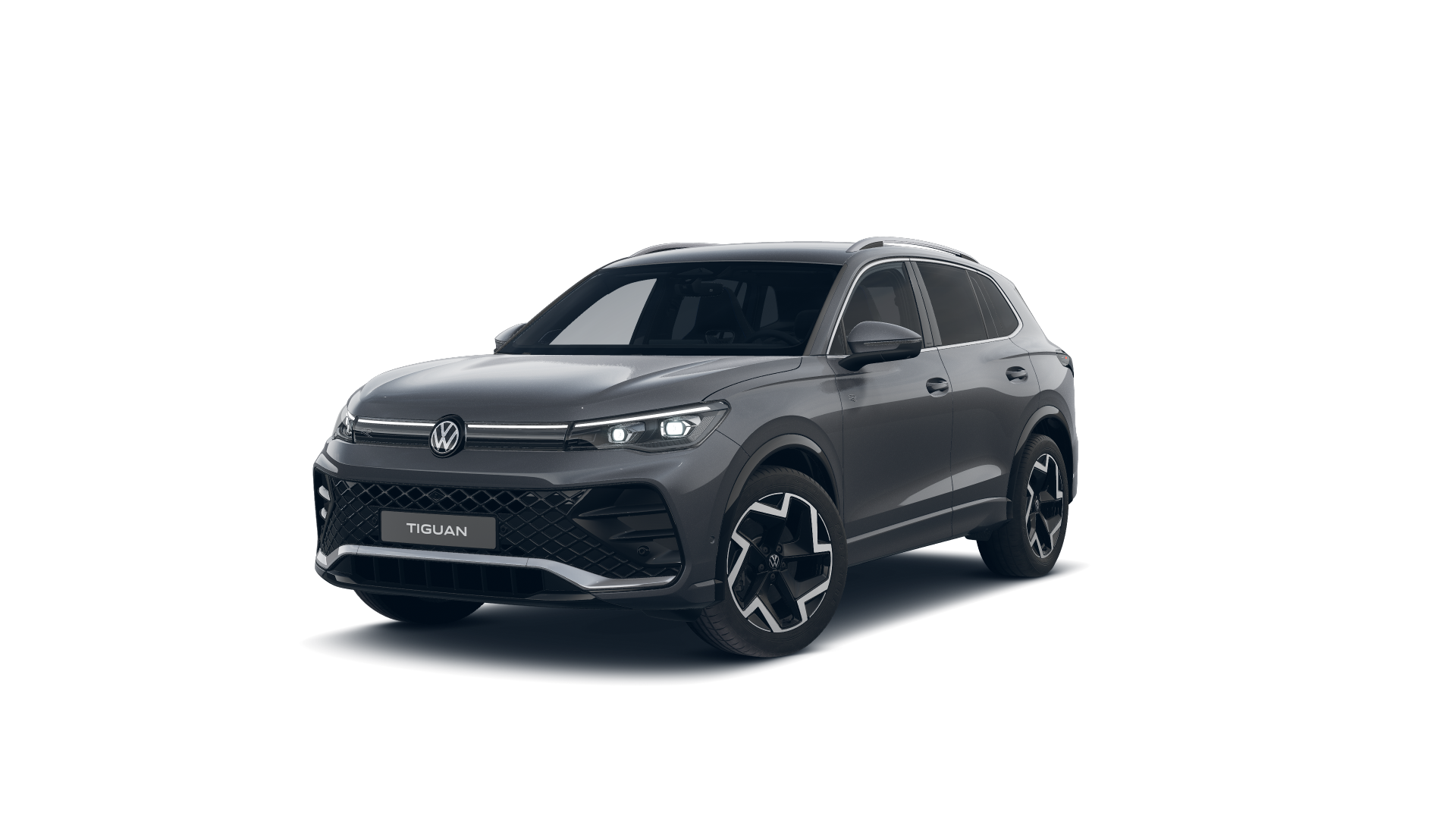 Volkswagen Tiguan 2.0 TDI DSG R-Line