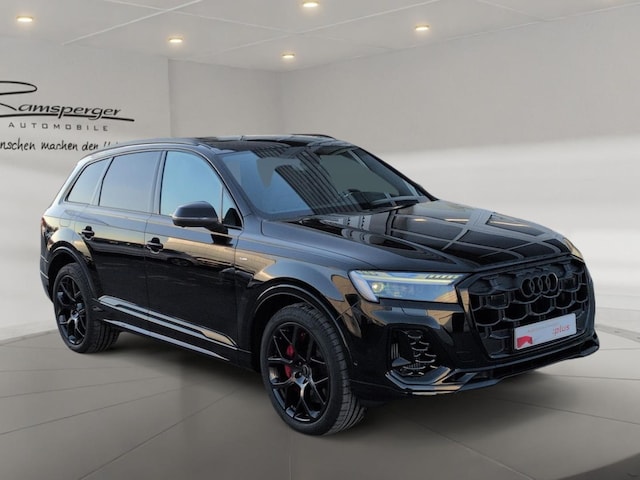 Audi Q7 Hybride Quattro