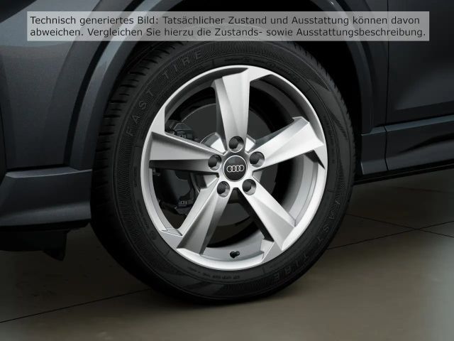 Audi Q2 35 TFSI S-Line