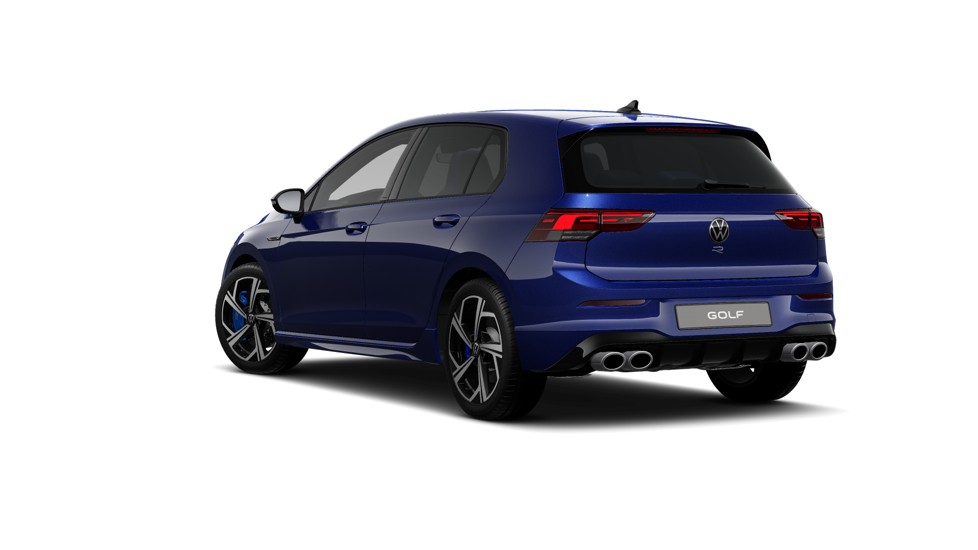 Volkswagen Golf 2.0 TSI DSG Golf VIII Plus