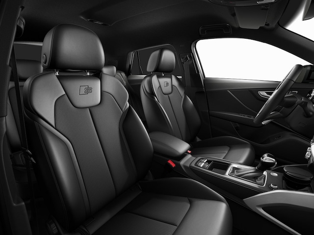 Audi Q2 35 TFSI S-Line S-Tronic