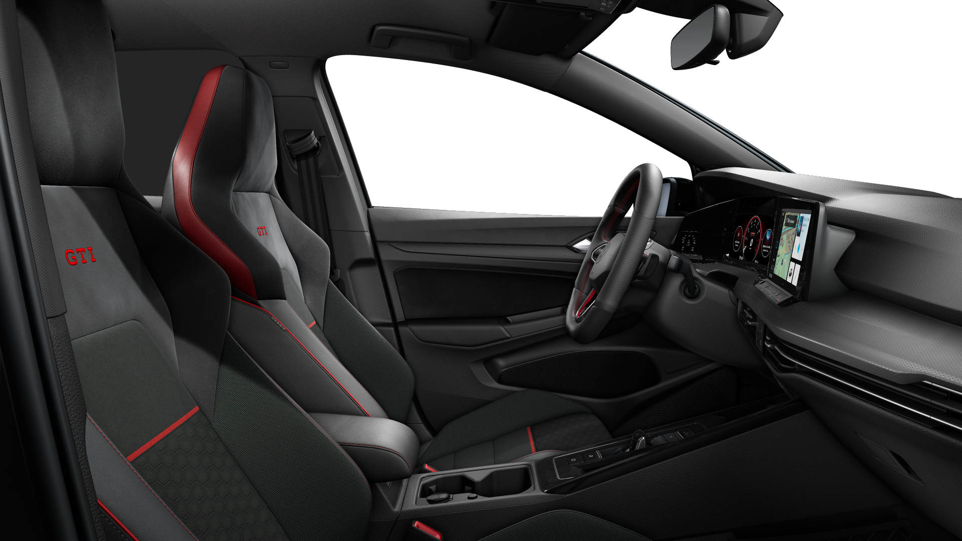 Volkswagen Golf GTI Golf VIII