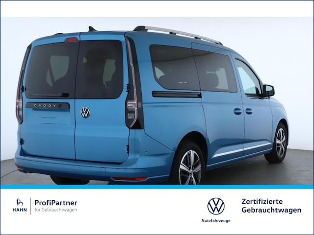 Volkswagen Caddy 2.0 TDI DSG Maxi Style
