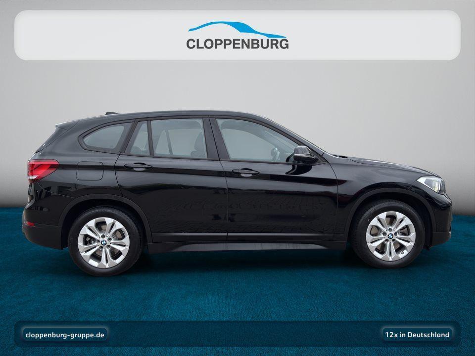 BMW X1 xDrive25e