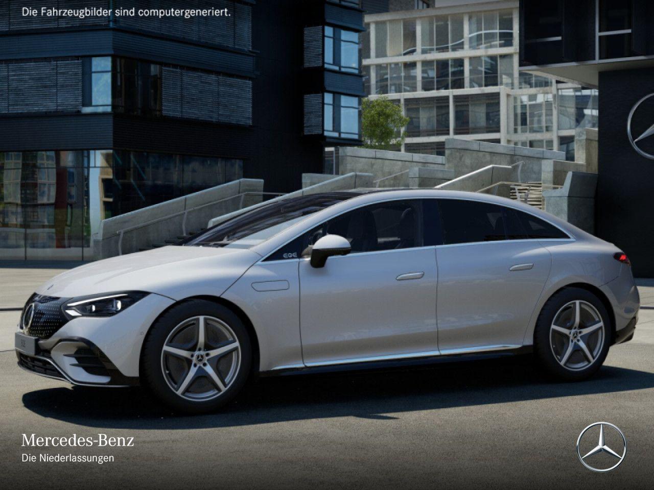 Mercedes-Benz EQE 350 Sedan