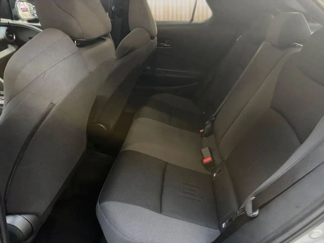 Toyota C-HR Hybride Team D Technik