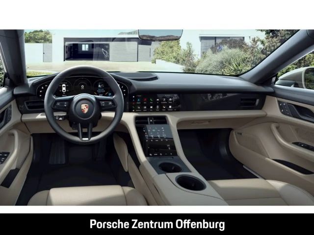 Porsche Taycan 4S