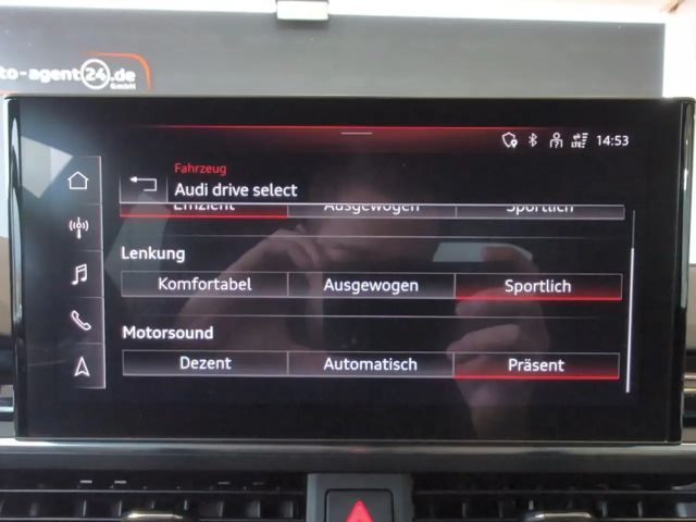 Audi A5 45 TFSI Quattro S-Line