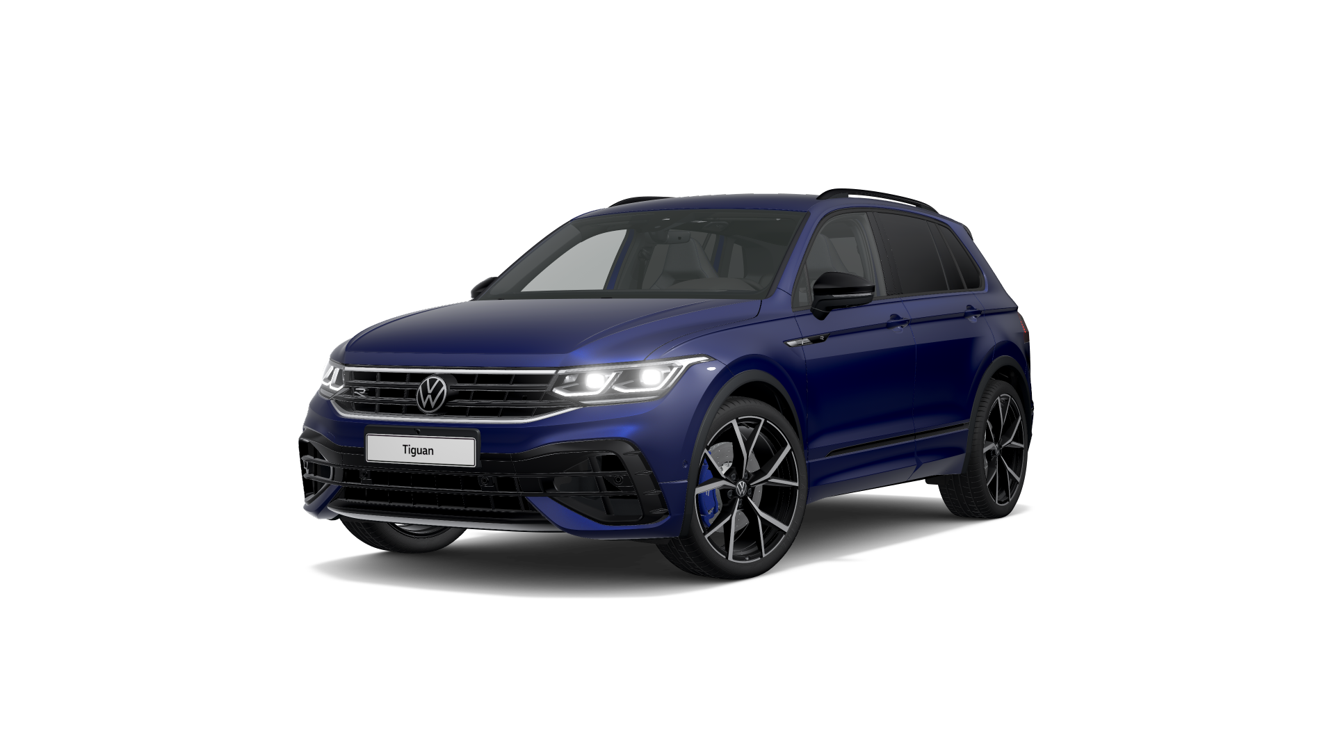 Volkswagen Tiguan 4Motion