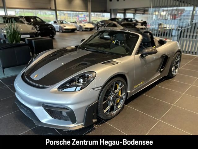 Porsche Cayman 718 RS