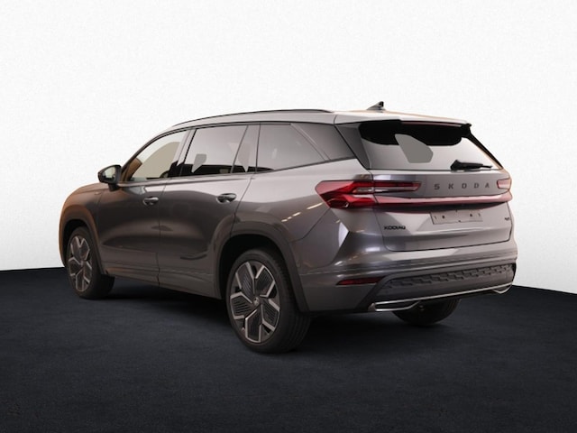Skoda Kodiaq 2.0 TDI 4x4 Sportline