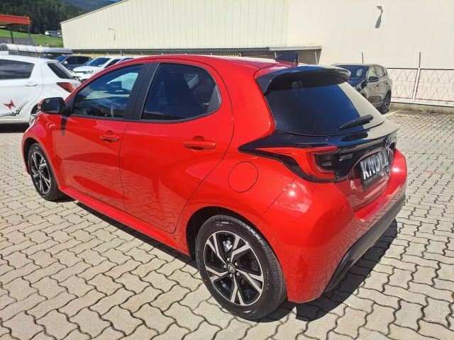 Toyota Yaris Active Hybride