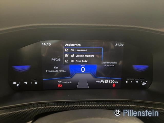 Volkswagen T-Cross 1.0 TSI Life