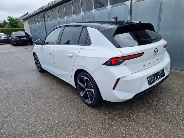 Opel Astra GS-Line Grand Sport Turbo