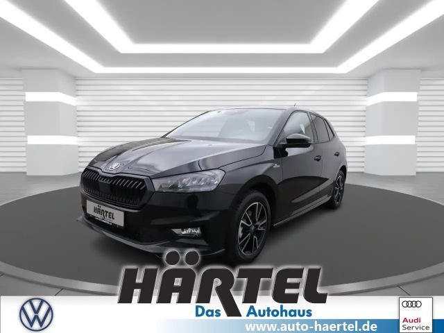 Skoda Fabia 1.0 TSI Monte Carlo