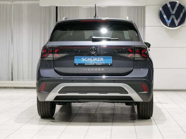 Volkswagen T-Cross 1.0 TSI DSG Style