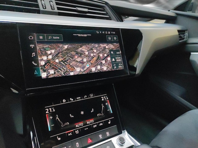 Audi Q8 e-tron 50 Quattro Sportback