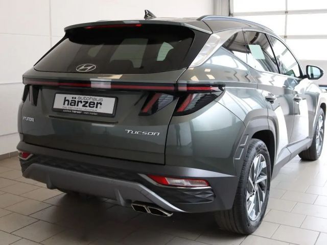 Hyundai Tucson CRDi Trend