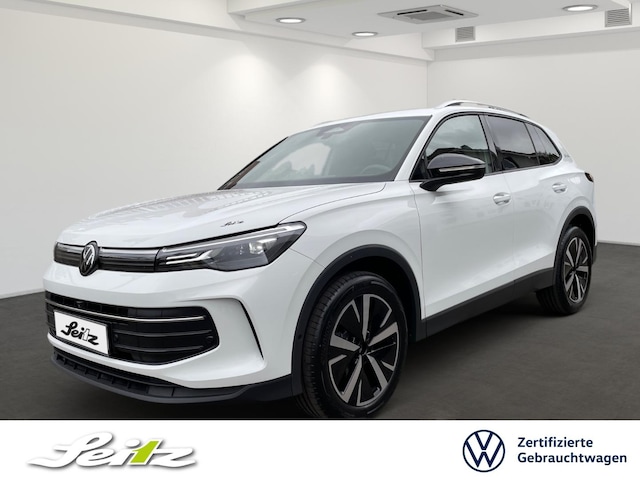 Volkswagen Tiguan 1.5 eTSI