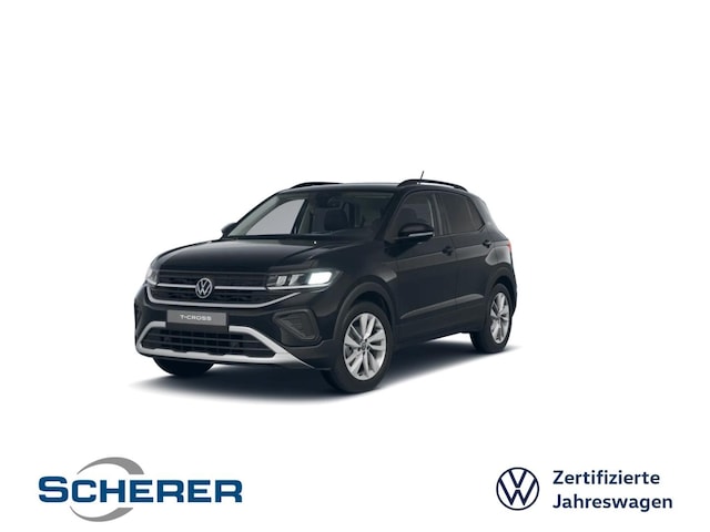 Volkswagen T-Cross 1.0 TSI