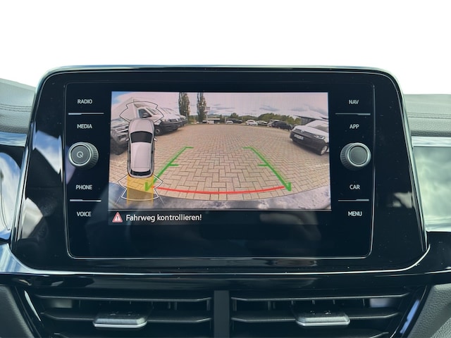 Volkswagen T-Roc T-Roc 1.5 TSI DSG R-Line AHK*STHZG*PANO*IQ-LIGH...