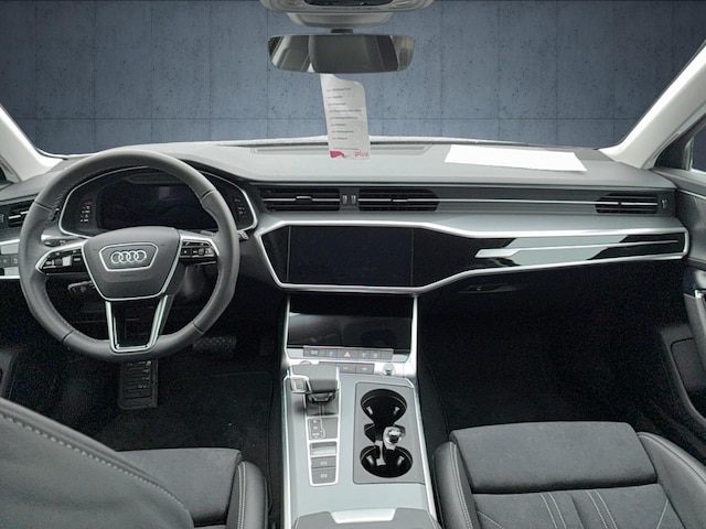 Audi A6 40 TDI Avant S-Tronic