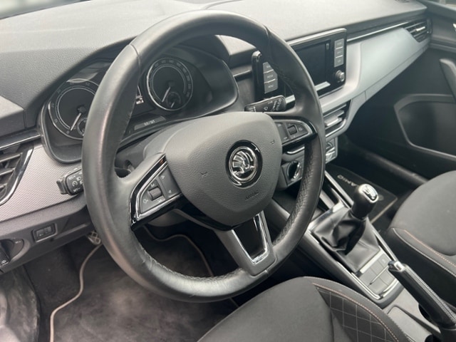 Skoda Kamiq 1.0 TSI