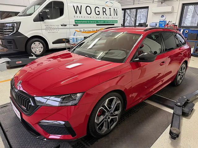 Skoda Octavia Combi RS