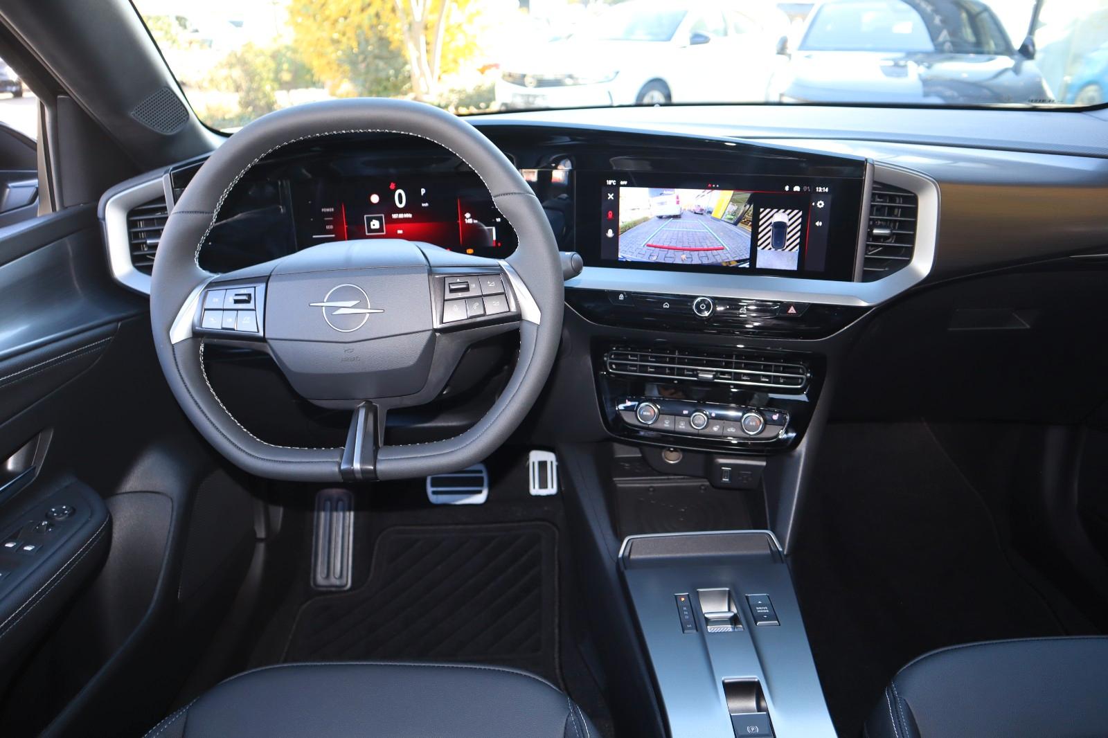 Opel Mokka 1.2 Turbo GS-Line Grand Sport