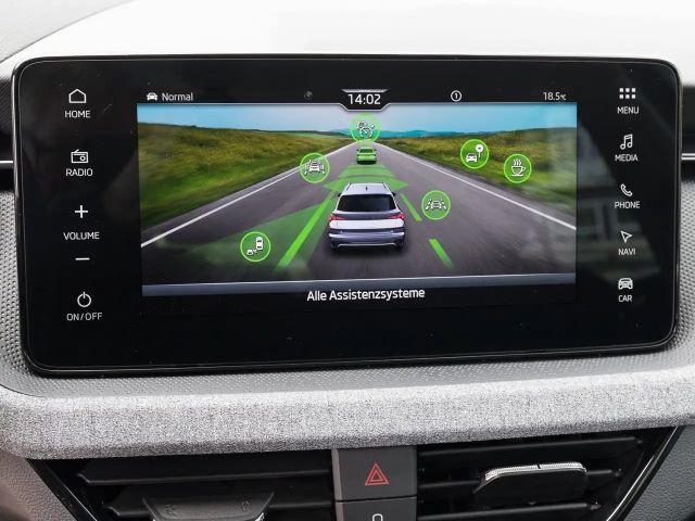 Skoda Kamiq 1.5 TSI Tour