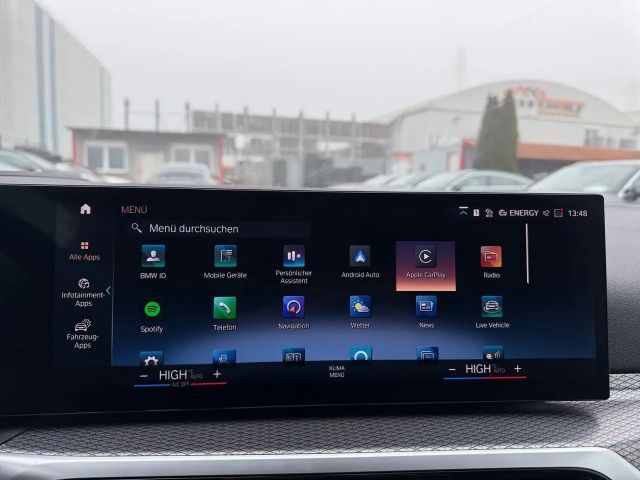 BMW 420 420d Coupé M-Sport xDrive