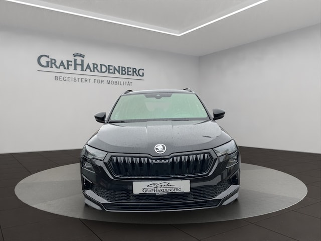 Skoda Karoq 2.0 TDI 4x4 Sportline