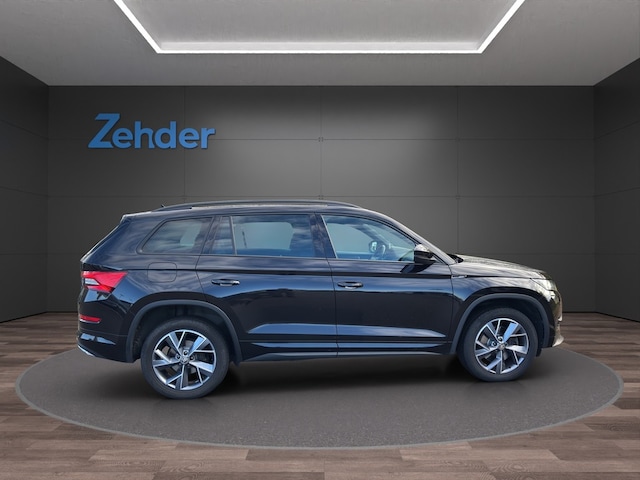 Skoda Kodiaq 2.0 TSI 4x4 Sportline
