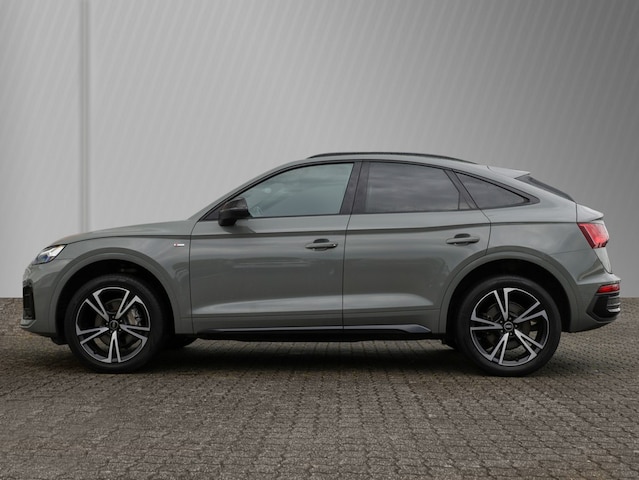 Audi Q5 45 TFSI Quattro S-Tronic Sportback