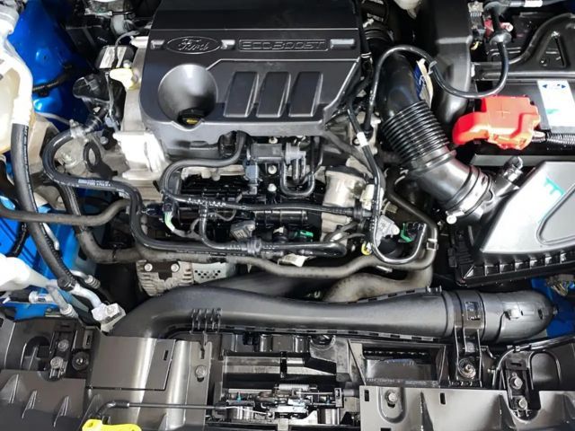 Ford Puma EcoBoost ST Line