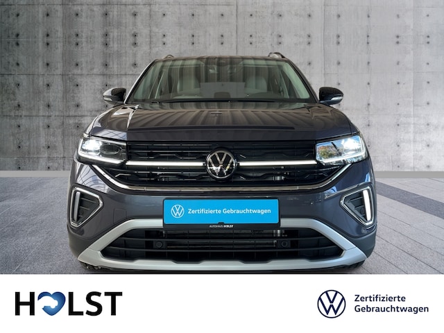 Volkswagen T-Cross DSG IQ.Drive Style