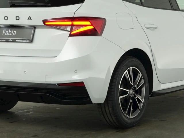 Skoda Fabia Monte Carlo