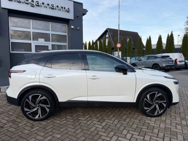 Nissan Qashqai DIG-T Tekna