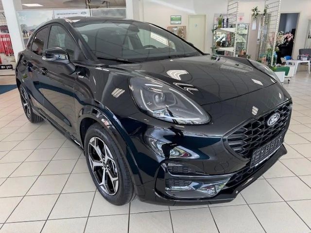 Ford Puma ST Line