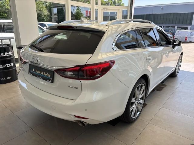 Mazda 6 Exclusive-line Sportbreak