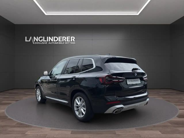 BMW X3 xDrive20d