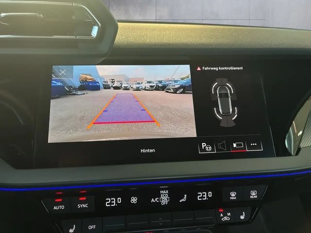 Audi A3 30 TFSI Sedan