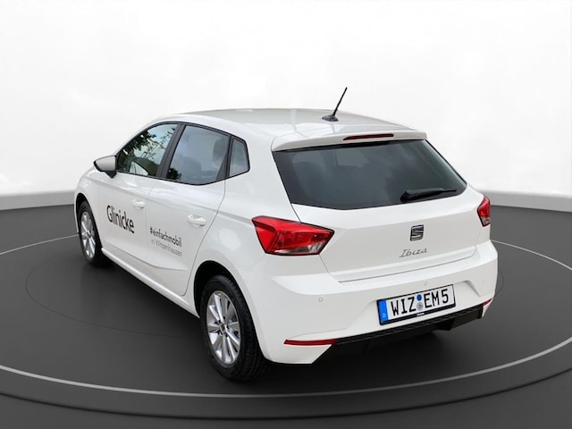 Seat Ibiza 1.0 TSI